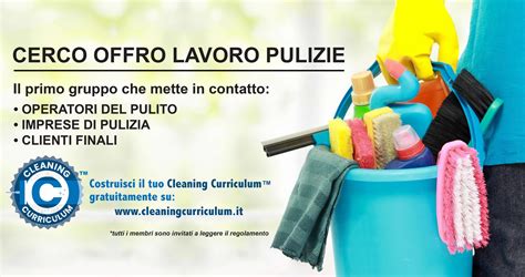 cerco lavoro carini pulizie|Pulizie in Offerte di lavoro a Palermo e provincia